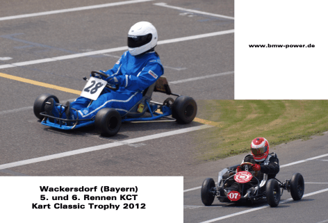 Lohsa KCT Rennen 50 ccm 24.06.2012 Wackersdorf