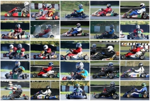 Bilder Fotos KCT Klasse Youngtimer Getriebe Schaltkart Kartsport