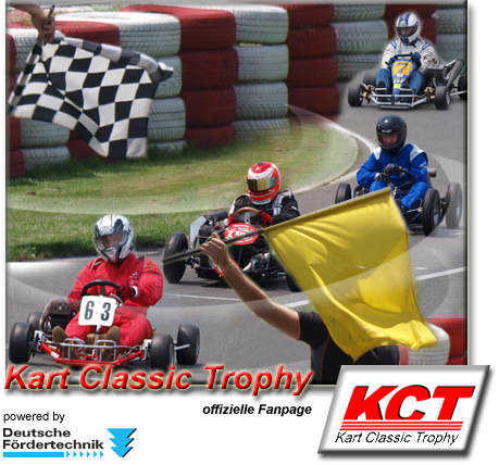 KCT - Kart Classic Trophy - KCT - K-Wagen Classic Trophy